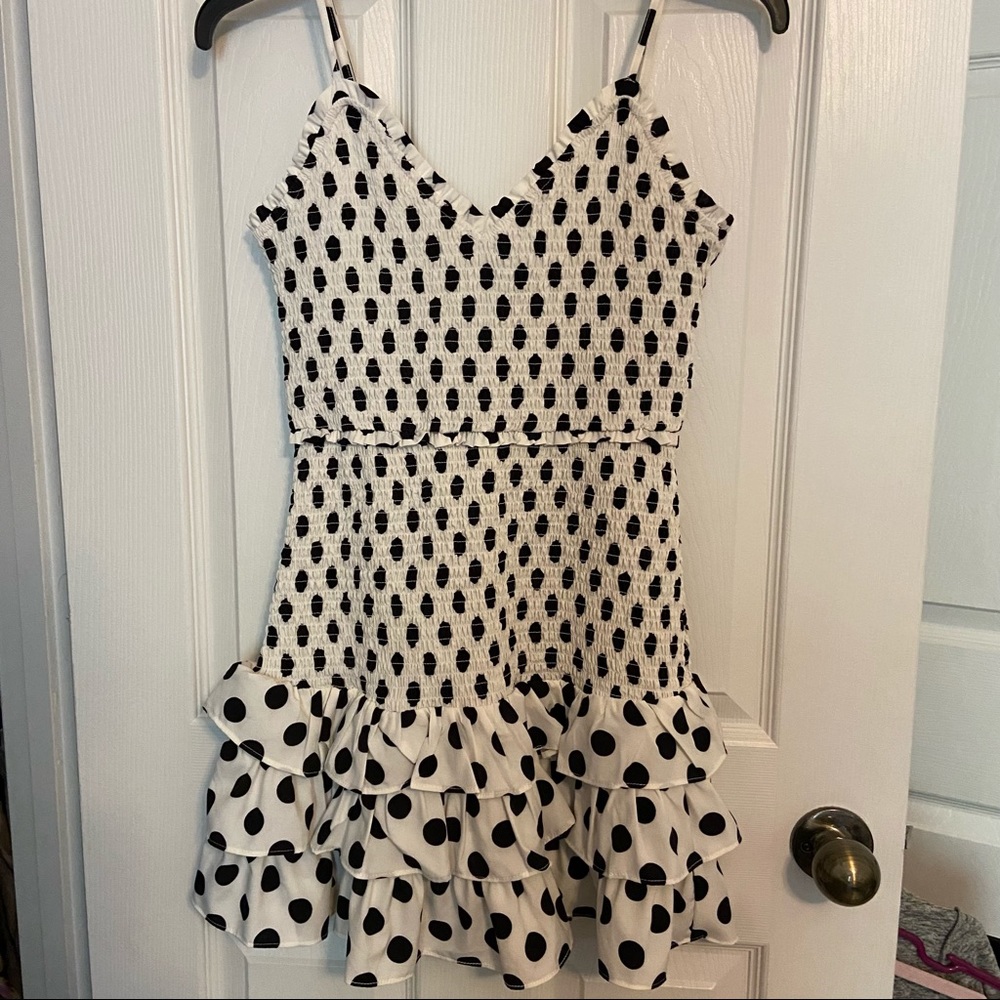Polka Dot Dress